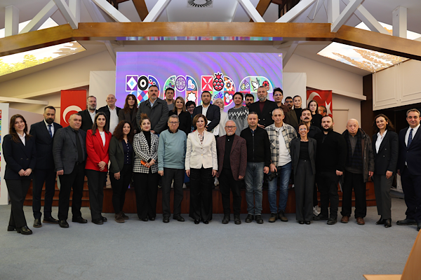 Eskişehir'de  2026 yılı projeleri tanıtıldı