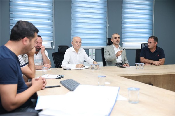 Çiftçi: Afetlere karşı hazırlıklı bir Çayırova için çalışıyoruz