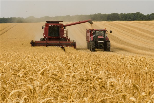 TÜİK- Tarımsal girdi fiyatları Şubat'ta aylık yüzde 3,59 ve yıllık yüzde 49,92 arttı
