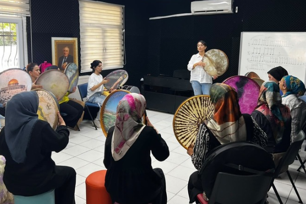 Yekta Sanat Atölyesi’nde sanat ve Kürtçe kursları düzenleniyor