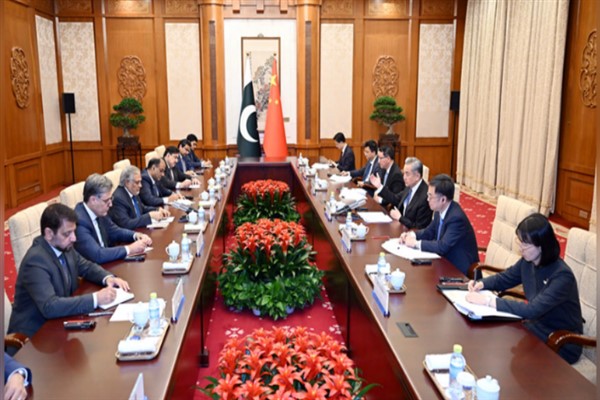 Çin ve Pakistan’dan bölgesel çatışmalar için ortak mesaj