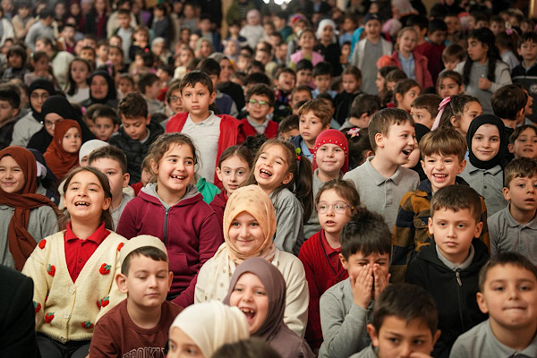 Trabzon’un Of ilçesinde 