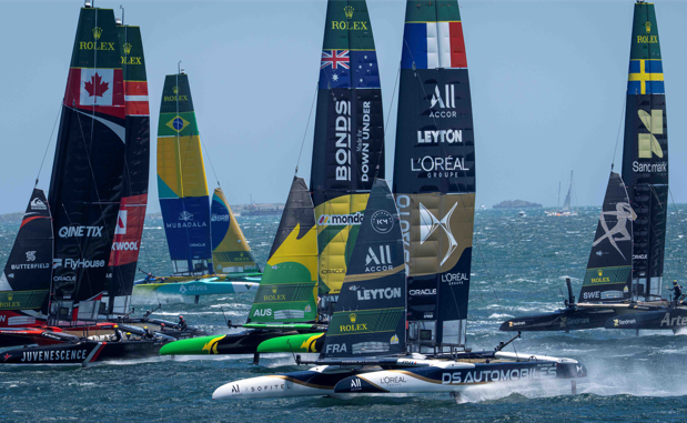 DS Automobiles, Fransa SailGP Takımı'nın sponsoru oldu