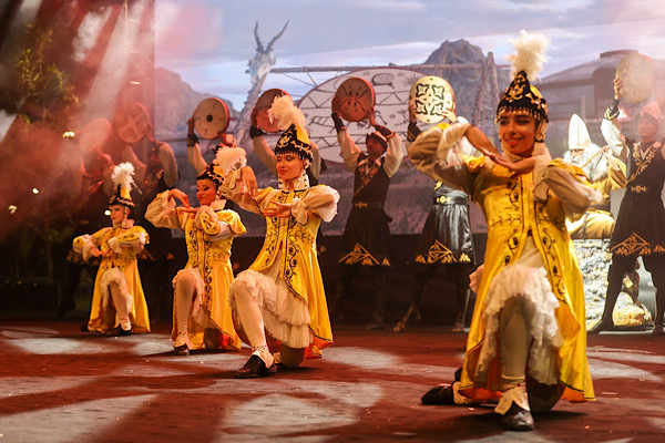 10. Hemşehri Dernekleri Festivali Gaziantep’te başlıyor