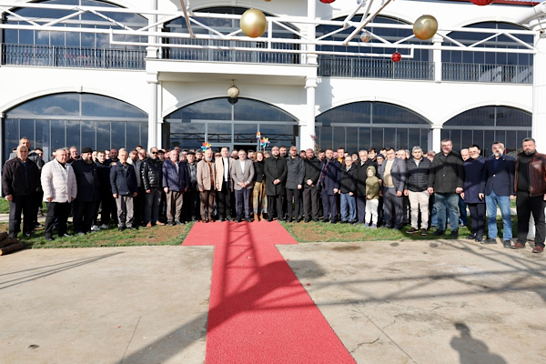 Başkan Gökçe, Derince Taşköprülüler Derneği’nin kahvaltı programına katıldı