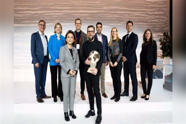 Emine Sabancı Kamışlı İsosyal Etki Forumu'nda jüri başkanlığı yaptı