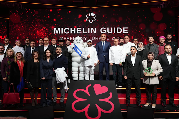 Michelin Rehberi 2026 Türkiye seçkisi açıklandı