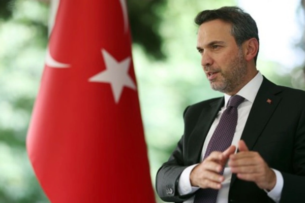 Bakan Bayraktar, 29 Ekim'de Anıtkabir'i ziyaret etti