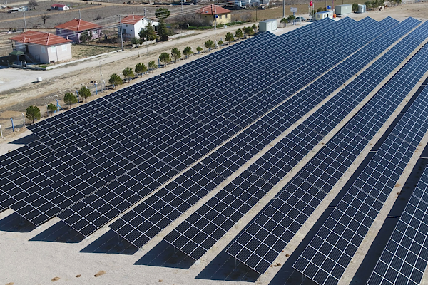 Büyükşehir'den çiftçilere enerji desteği