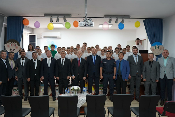 Orhangazi’de İlköğretim Haftası kutlandı