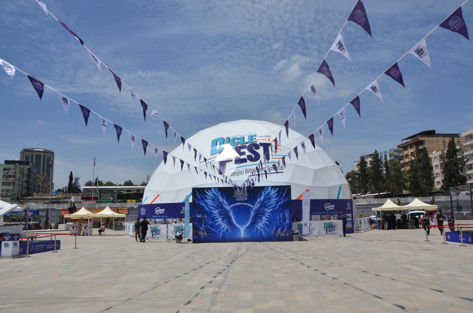 4. DicleFest Şanlıurfa’da kapılarını açtı