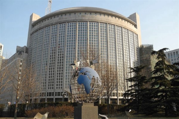 Çin: ABD’nin uluslararası sularda gemiyi alıkoyması hukuka aykırı