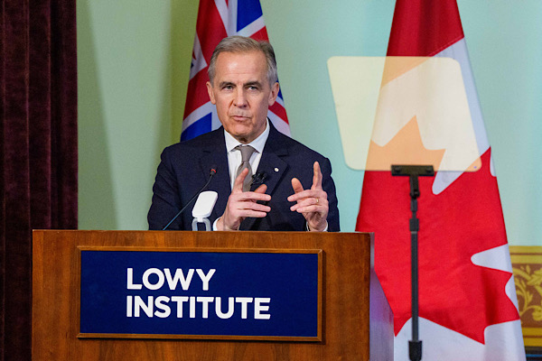 Carney: Mesleklerde çalışmak için harika bir dönem olacak