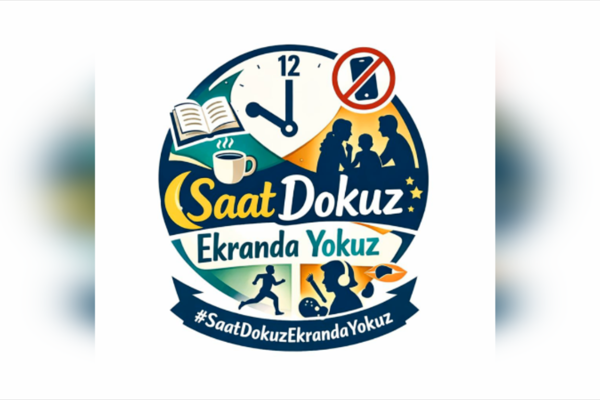 Yeşilay'dan farkındalık kampanyası: Saat Dokuz, Ekranda Yokuz