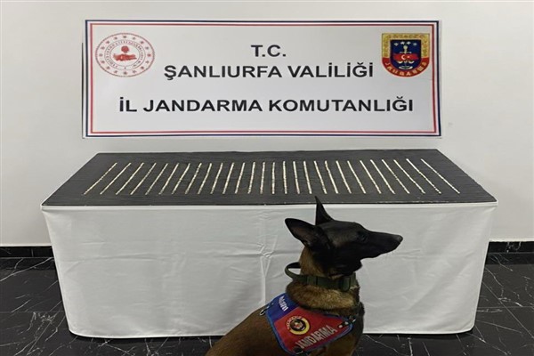 Şanlıurfa'nın ilçelerinde çok sayıda kaçak ürün ele geçirildi