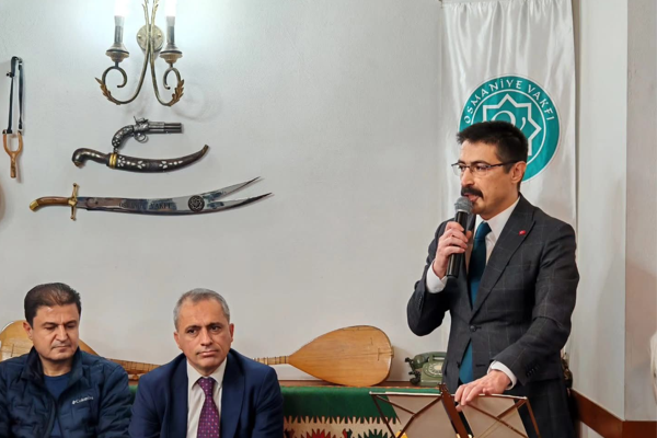 Osmaniye'nin kurtuluşu kutlandı