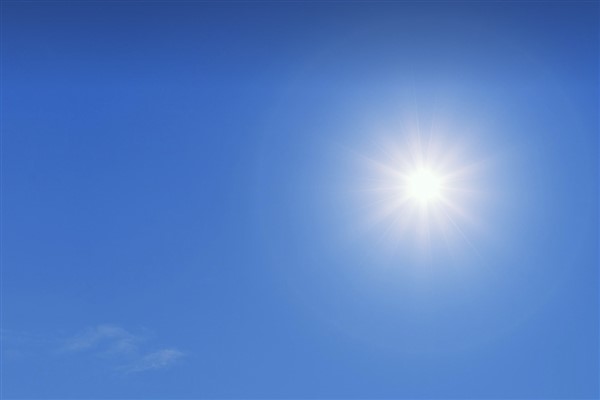 MGM, hava sıcaklığının mevsim normalleri üzerinde devam edeceğini belirtti