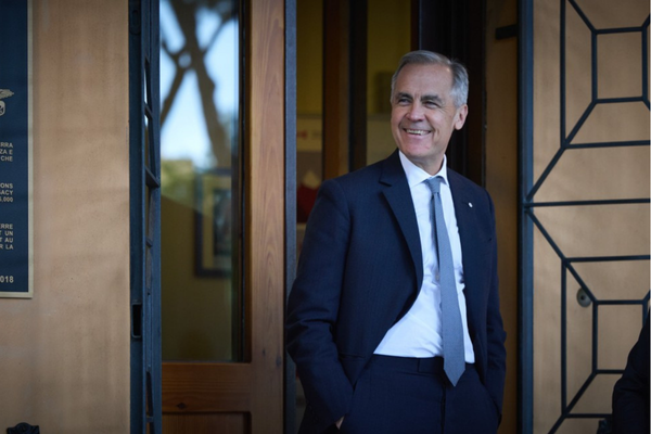 Carney: Kanada ve İrlanda ilişkileri gelişiyor