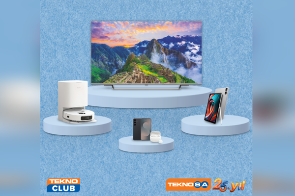 TeknoClub’ta yılbaşı fırsatları başladı