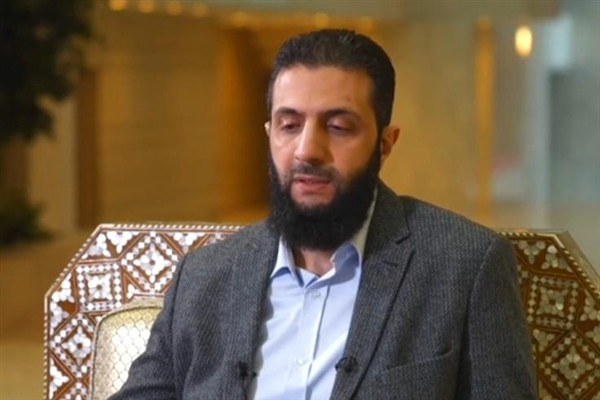 Ahmed el-Şara, Güney Suriye'ye asker gönderiyor