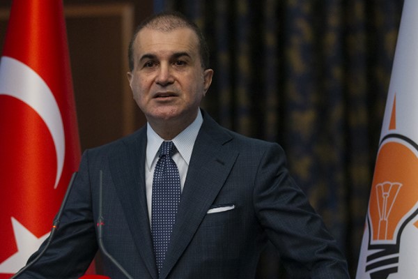 Çelik: Esas mesele silahlı tehdidin gündemden çıkmasıdır