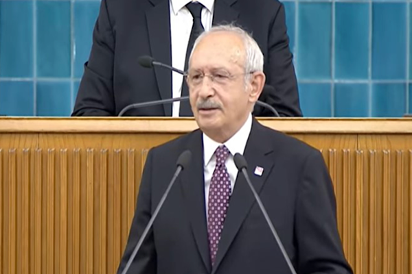 Kılıçdaroğlu: Cumhuriyet, kimsesizlerin kimsesidir