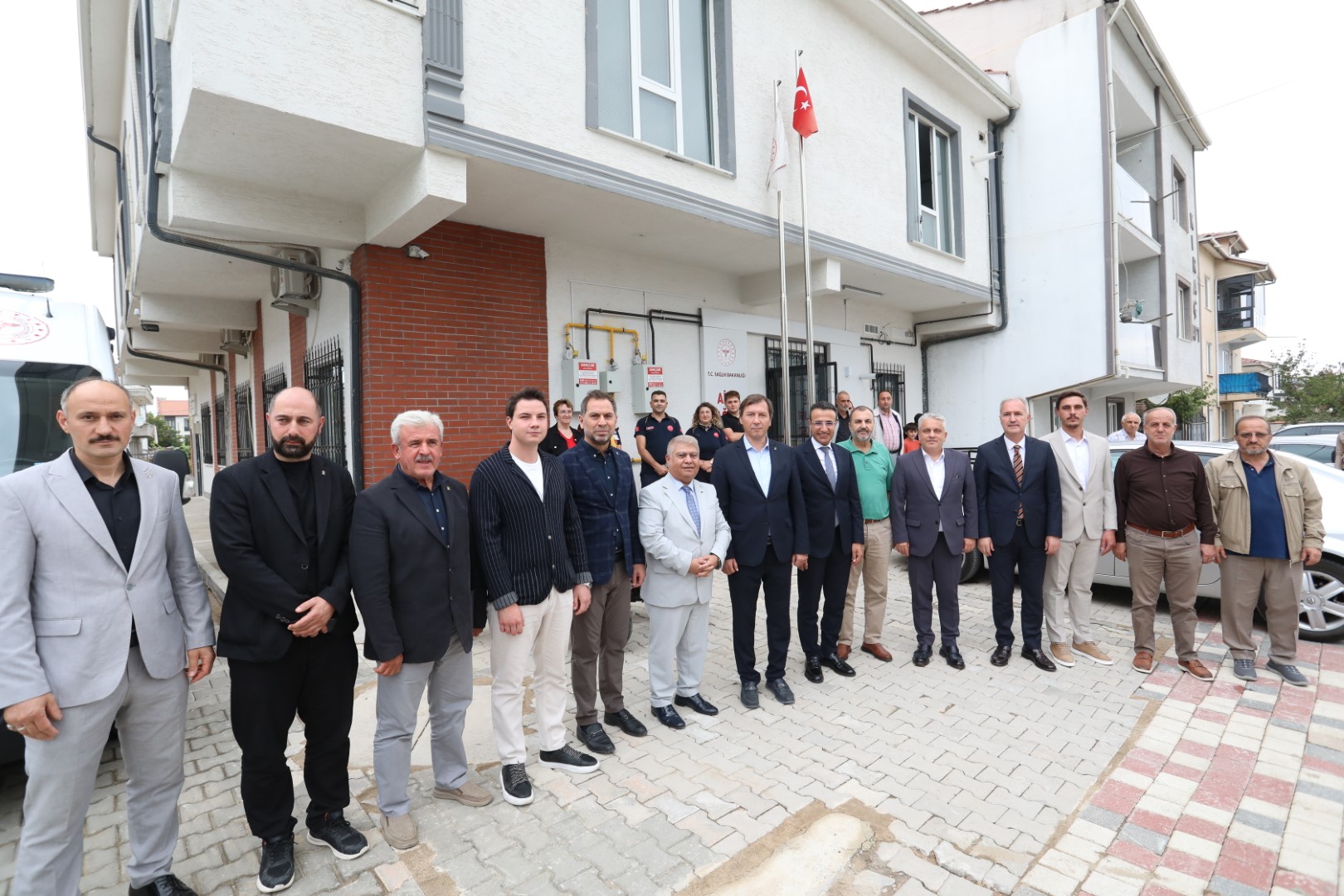 İnegöl’de 22 aile sağlığı merkezi planlanıyor