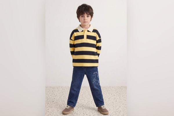 Trendyolmilla Kids ile “cool” stil ‎ şimdi çocukların