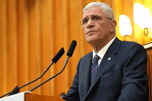 Dervişoğlu: Aziz Atatürk’ün ruhu şad olsun