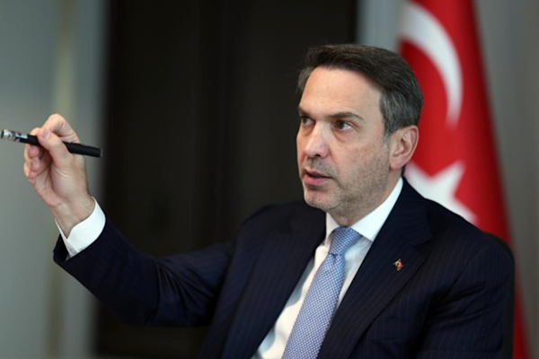 Bayraktar: Madenci kardeşlerimizin haklarının takipçisiyiz