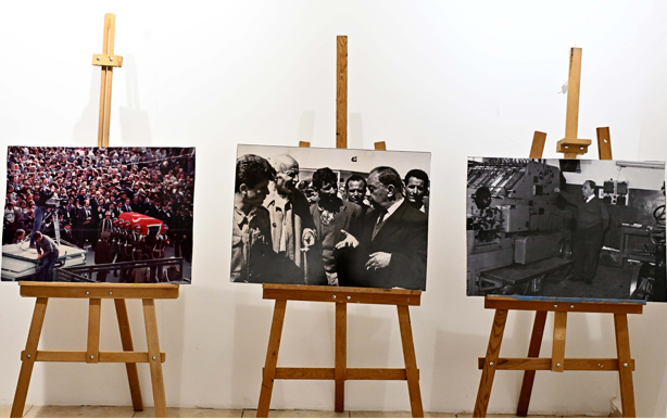 Muratpaşa’da KKTC liderlerinin ölüm yıl dönümleri anıldı