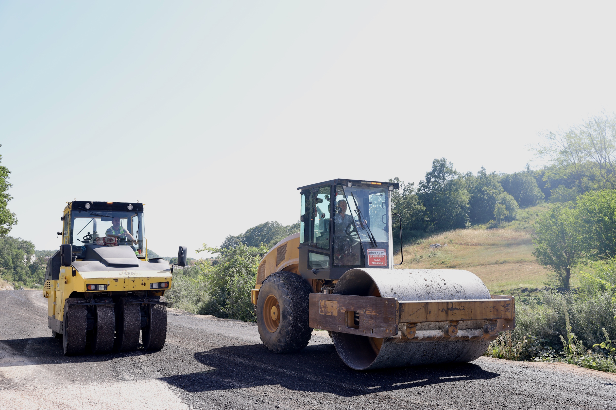 Mustafakemalpaşa’da ulaşıma düzenleme yapılıyor