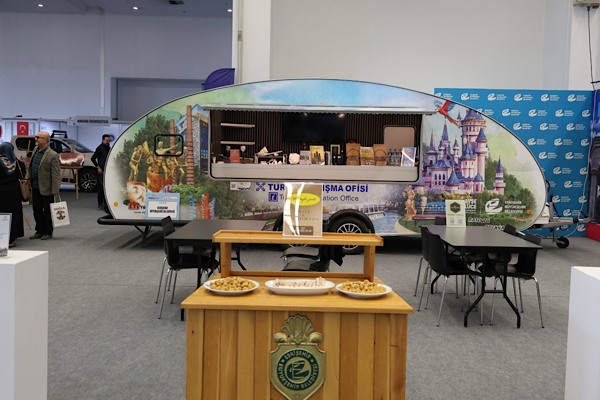 Eskişehir TravelExpo Ankara’da tanıtıldı