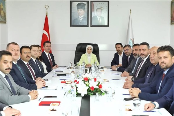 Bitlis'te Sosyal Hizmetler Toplantısı yapıldı