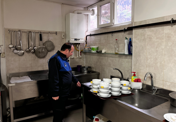 Orhangazi Belediyesi'nden lokantalara denetim