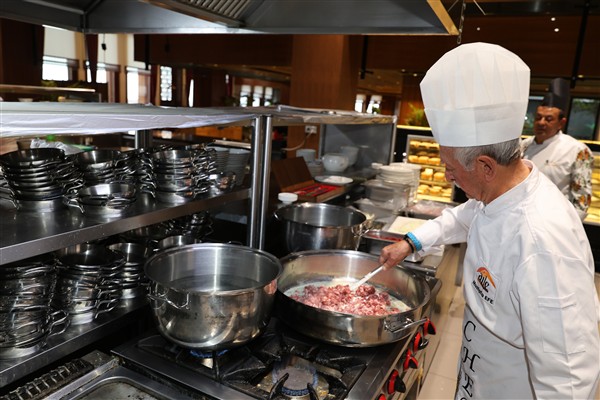 Konya’da “Vefa Sofrası” etkinliği