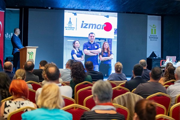 Gıda Güvenliği Paneli’nde İZMAR modeli anlatıldı