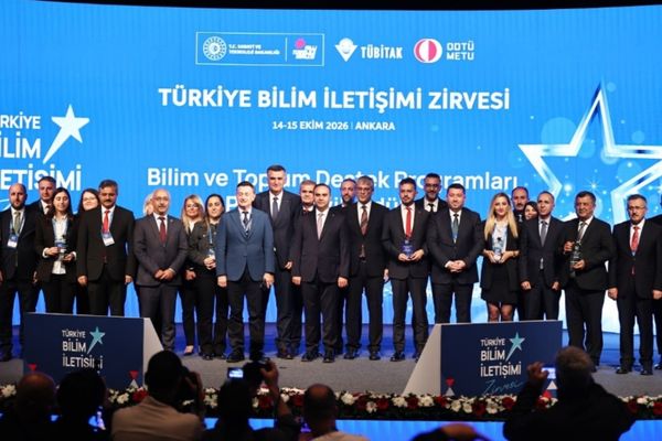 Kacır: Türkiye Yüzyılı için bilim insanlarımızla ve milletimizle çalışmaya devam edeceğiz