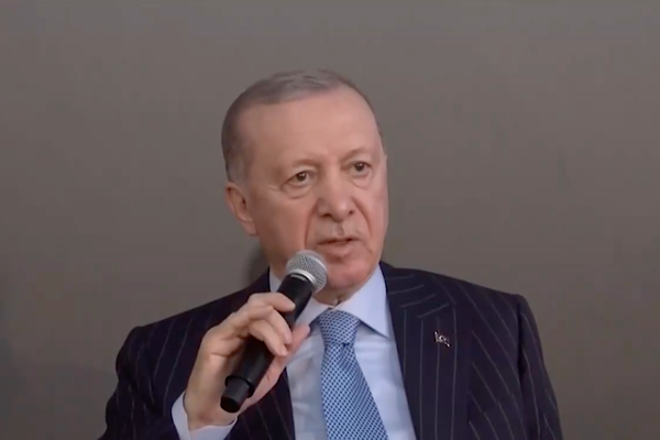 Erdoğan'dan Yücel Paşmakçı için taziye mesajı