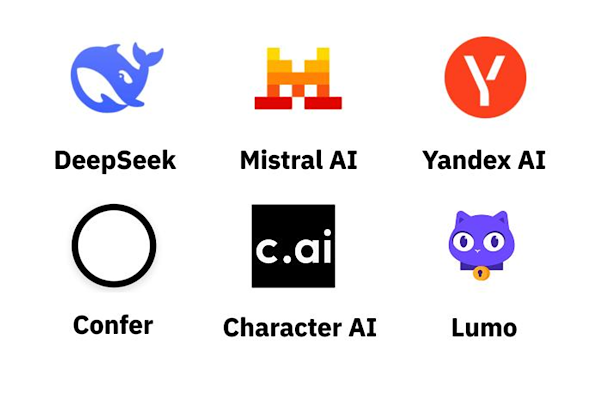 Türkiye’de öne çıkan alternatif yapay zeka araçları