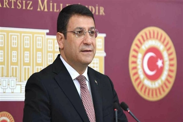 DEVA Partili Şahin’den Bilgi Üniversitesi sürecine tepki