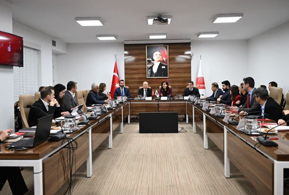 Mersin Büyükşehir Belediyesi'nden iklim çalışmaları