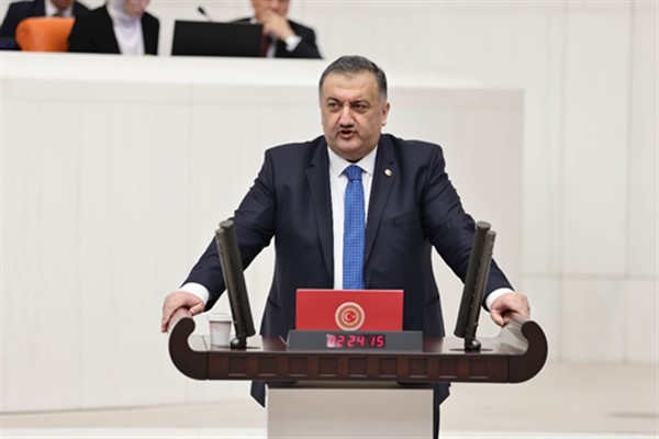 Karal: Üreticiyi koruyan, vatandaşı ezdirmeyen bir anlayış şart