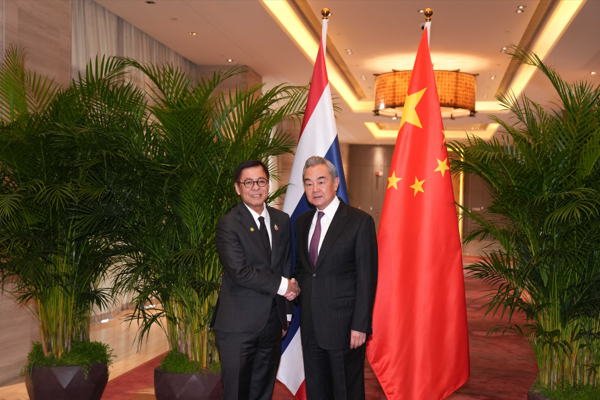 Çin: Tayland-Kamboçya barışının yeniden tesisi için çabalarımızı sürdüreceğiz