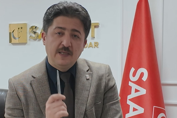 Saadet Partisi Üsküdar İlçe Başkanı Çakmak’tan Dünya Sağlık Günü mesajı