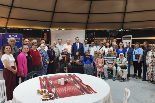 Ordu'da engelli ve eski hükümlülere 735 bin liraya varan hibe desteği 