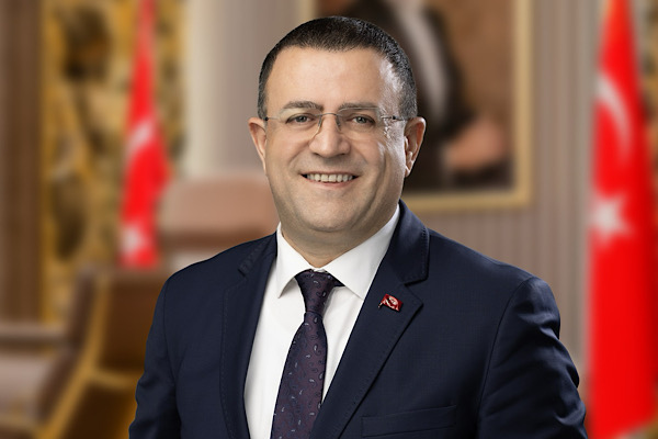 Başkan Gökçe: Kadınların emeği toplumun en değerli gücüdür