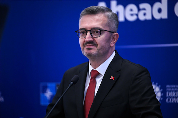 Duran’dan A Milli Kadın Voleybol Takımı için tebrik mesajı 
