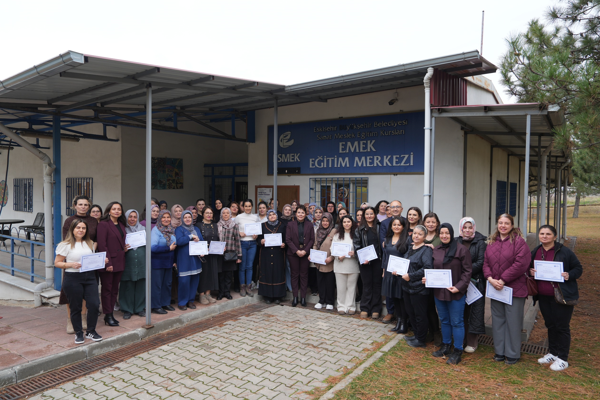 Eskişehir'de Kadın Sağlığı Seminer Programı gerçekleşti