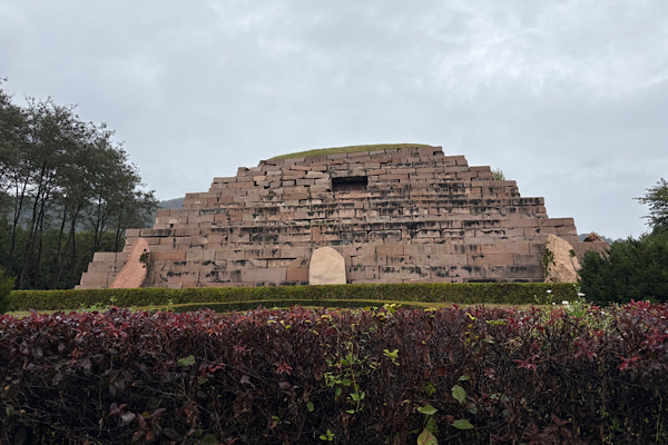 Ji'an’da, kuzeydoğu Asya'nın antik zenginliği